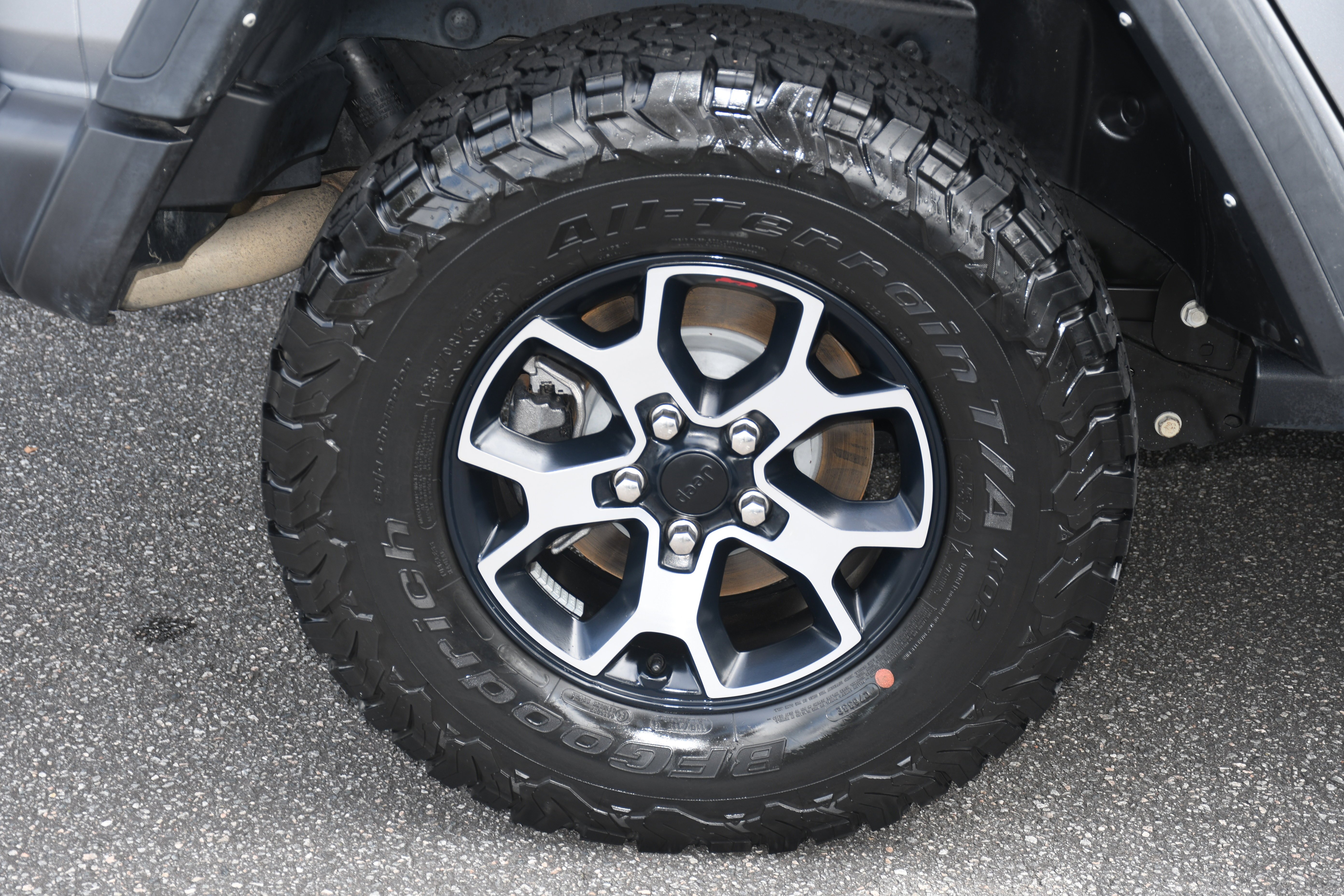 2021 Jeep Wrangler Unlimited Rubicon - Photo 20