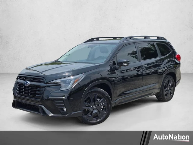 2023 Subaru Ascent Onyx Edition Limited