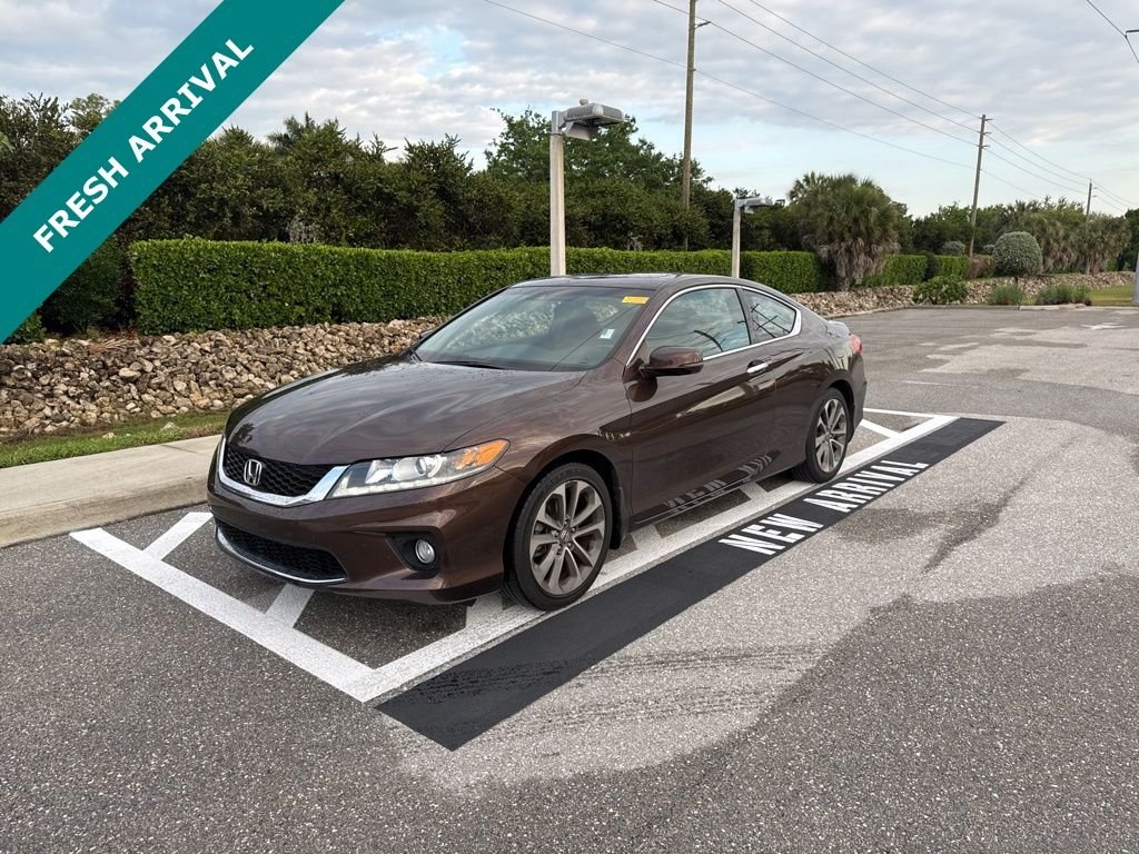 2013 Honda Accord EX-L V6