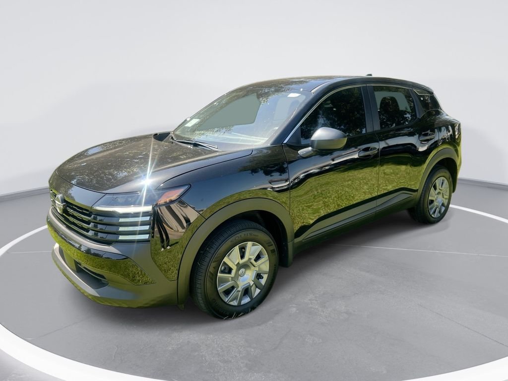 2026 Nissan KICKS