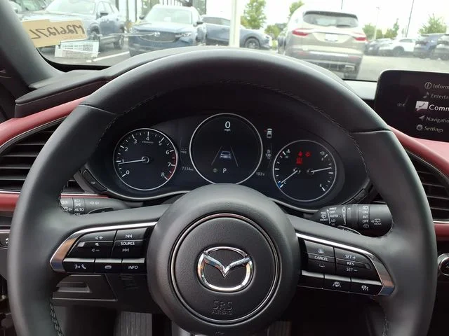 Certified Used 2026 Gray Mazda 2.5 Turbo Premium Plus image 11