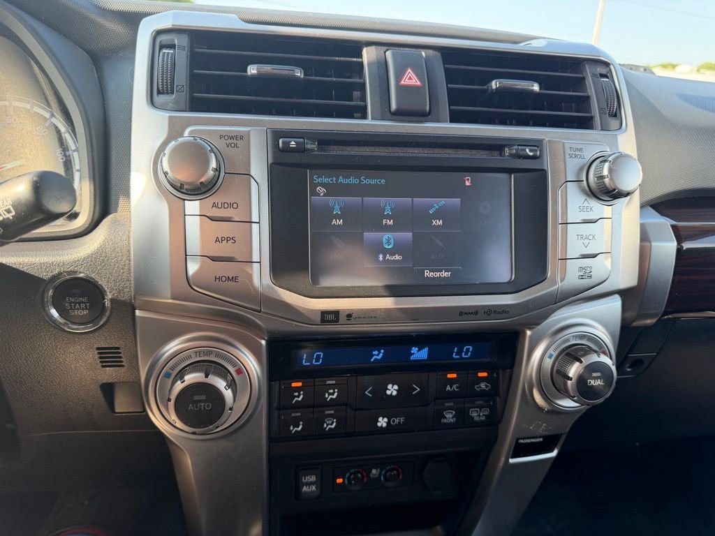 Used 2017 Black Toyota Limited image 23