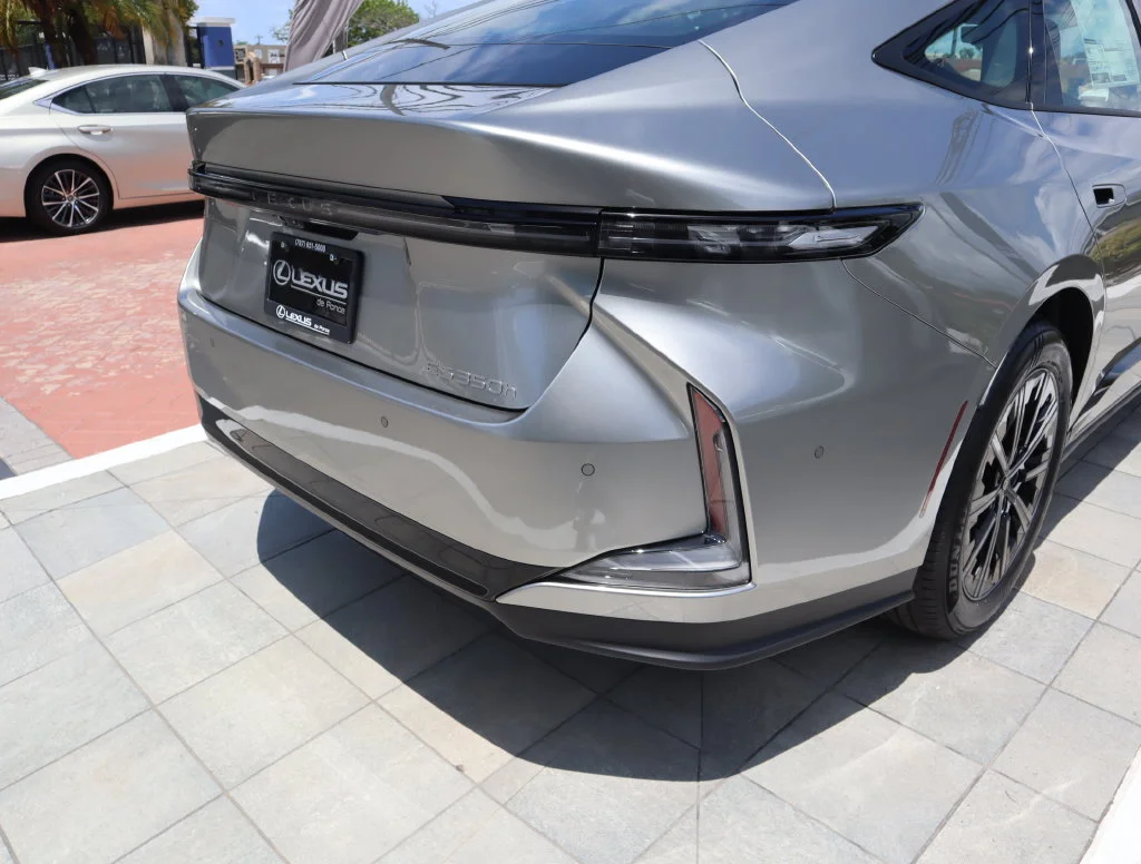New 2026  Lexus 350h Premium image 20
