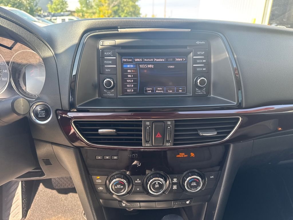 Used 2015 Red Mazda i Grand Touring image 18