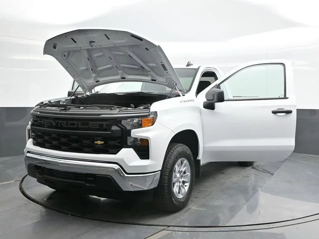 2026 Chevrolet Silverado 1500 Work Truck - Photo 30