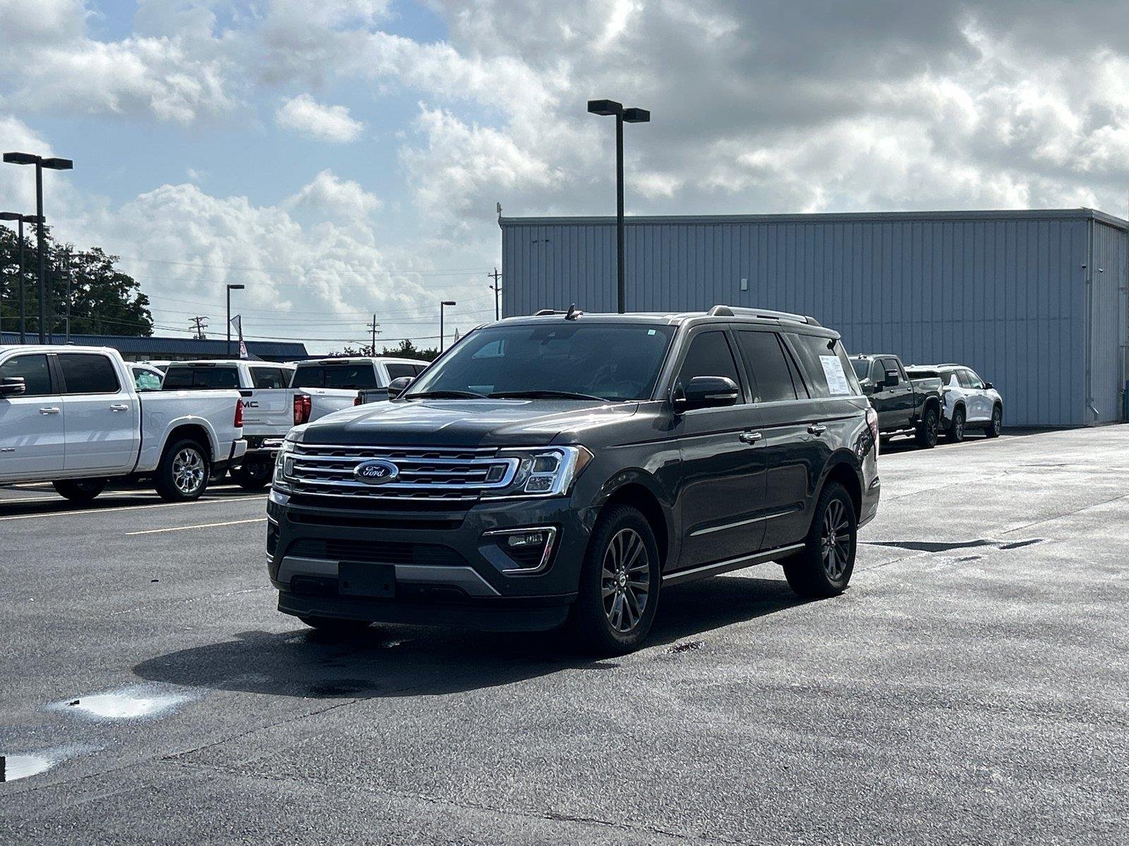 2019 Ford Expedition