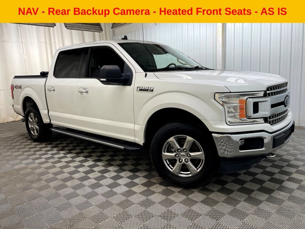 2019 Ford F-150