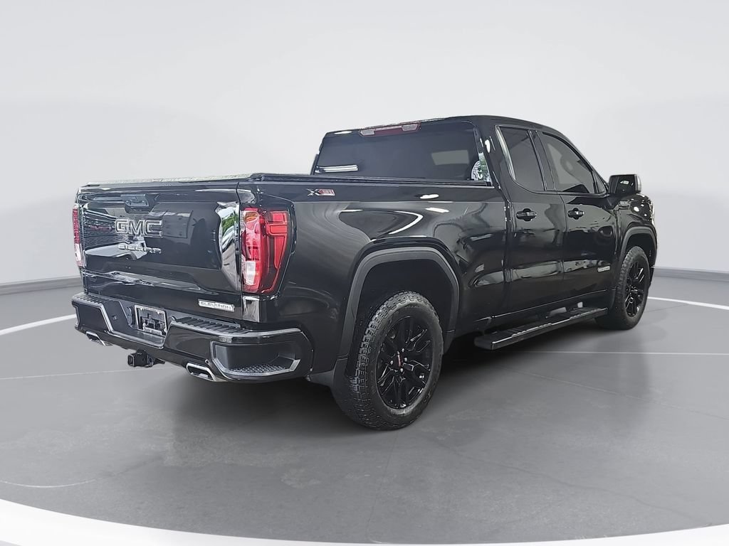 Certified Used 2023 Onyx Black GMC Elevation image 3