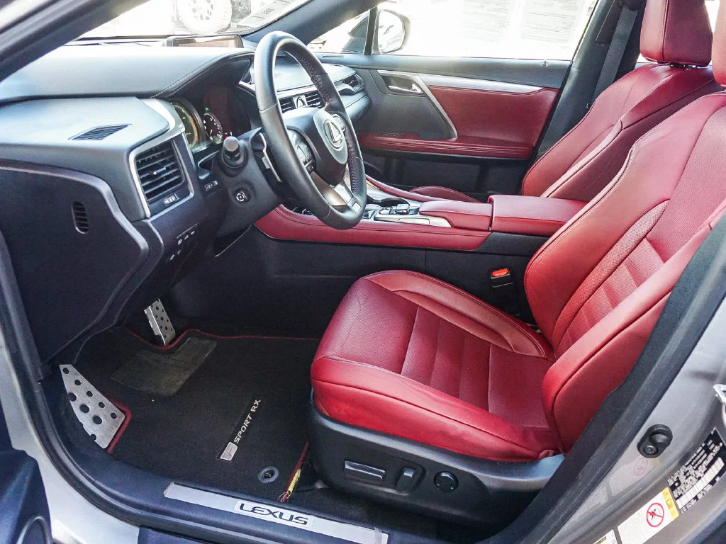 Used 2019 Silver Lexus 350 F Sport image 18