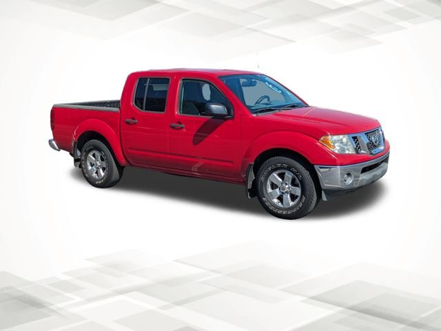 Used 2010 Red Nissan SE image 2