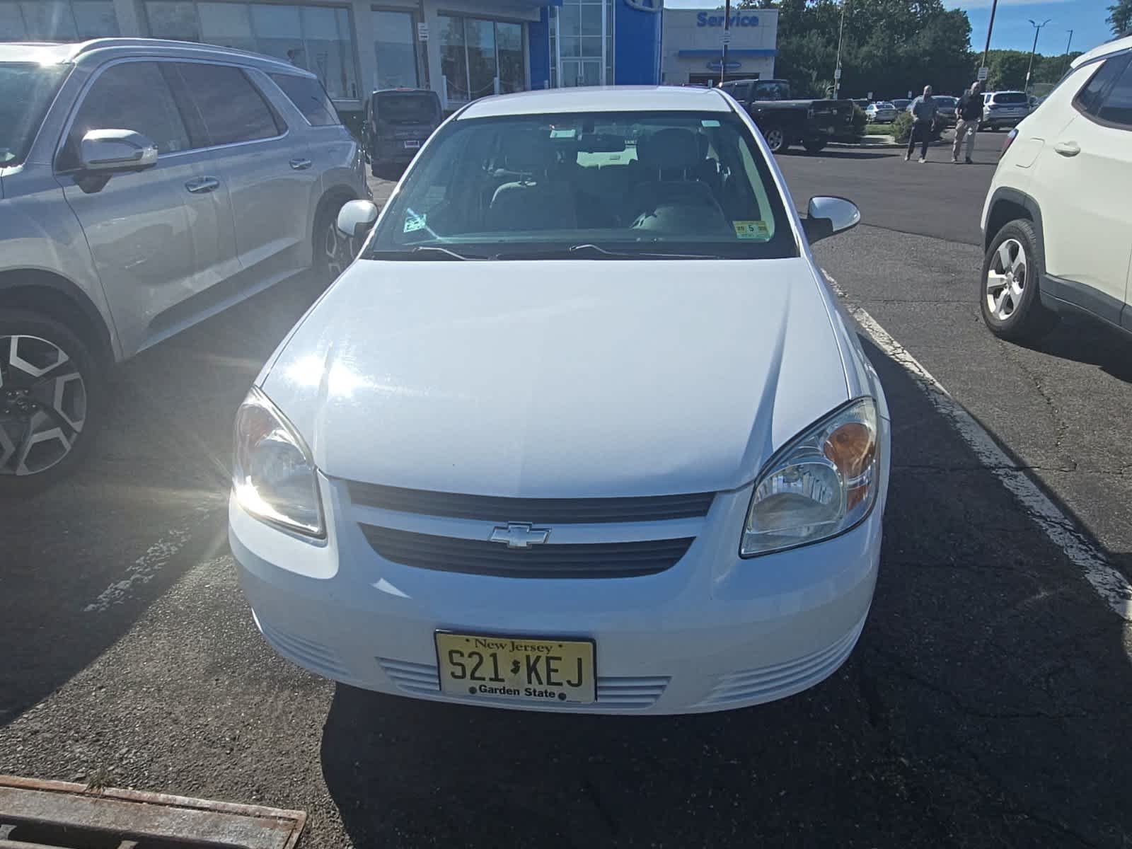 Used 2009 Chevrolet Cobalt LT with VIN 1G1AT58HX97266612 for sale in Eatontown, NJ