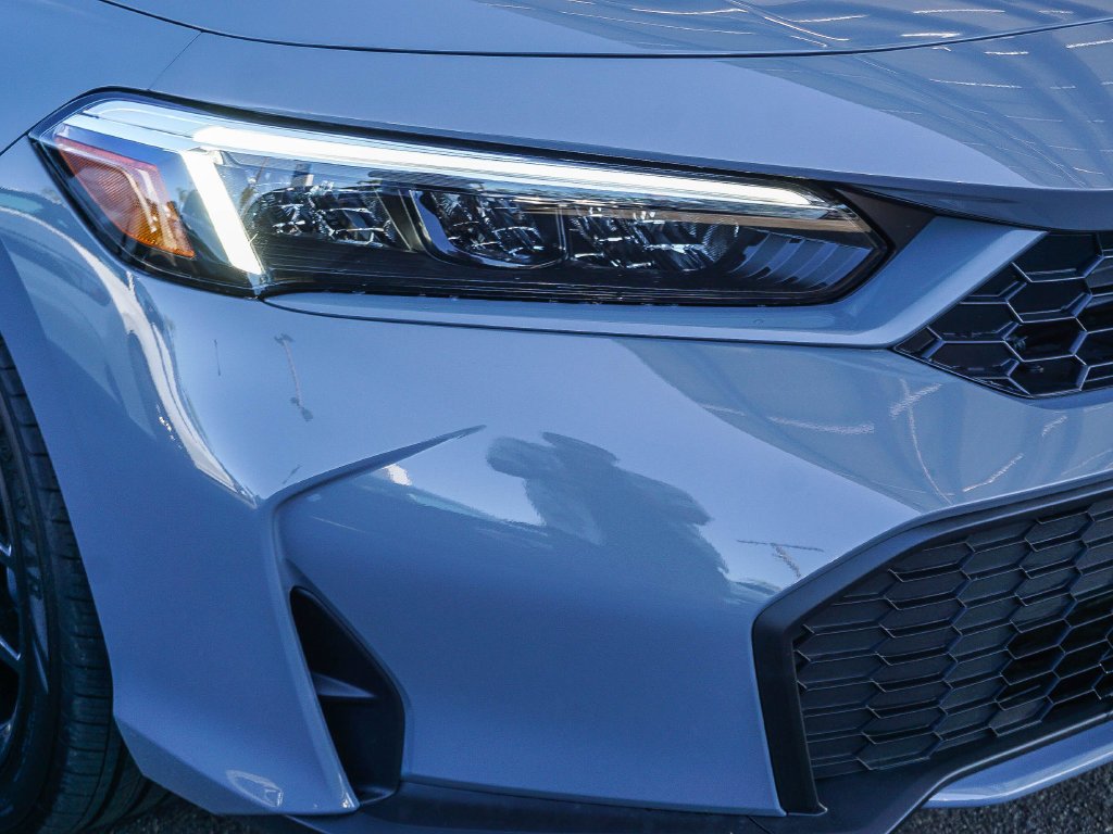 New 2026 Urban Gray Pearl Honda Sport image 10