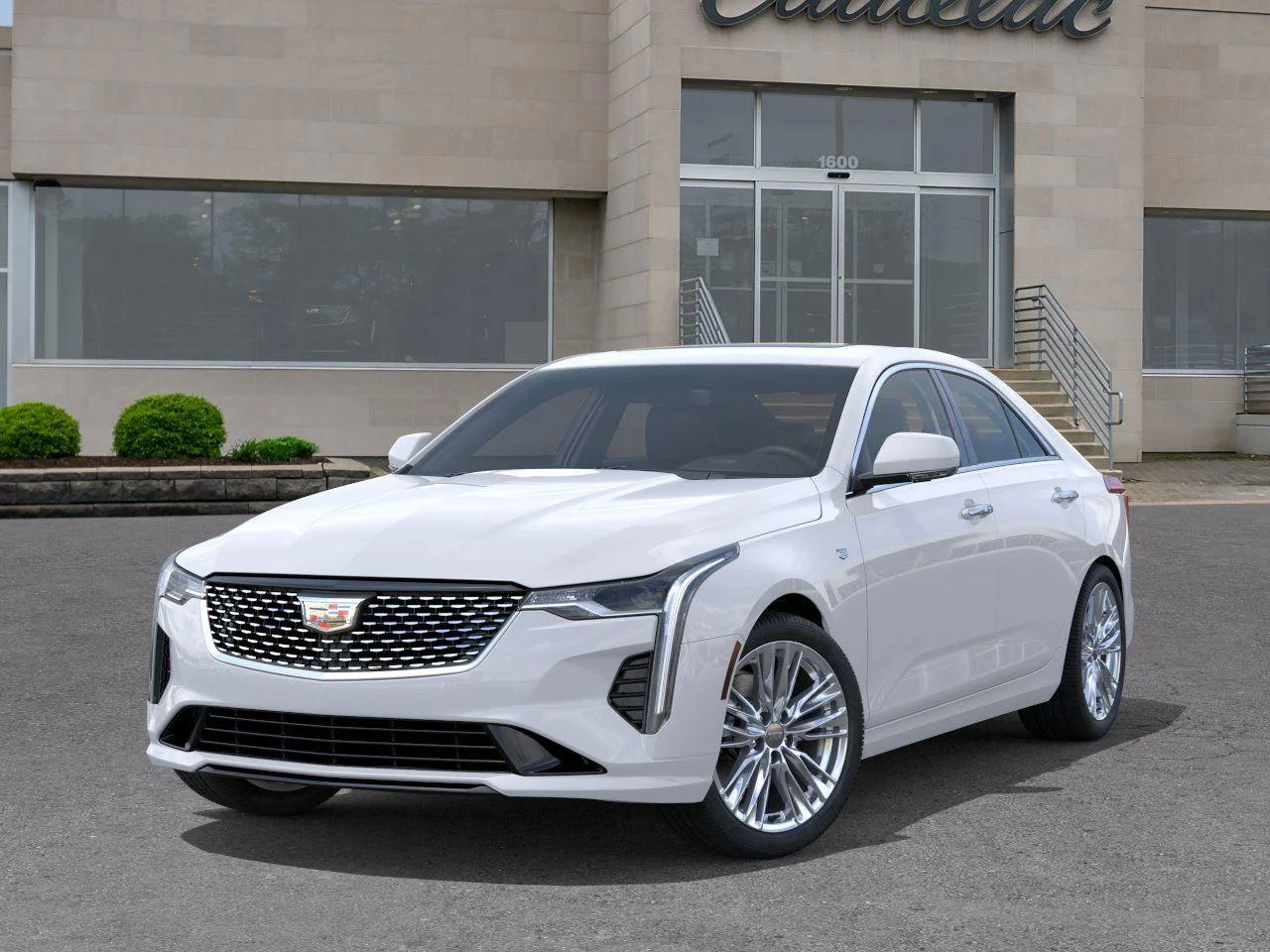 2026 Cadillac CT4 Premium Luxury - Photo 6