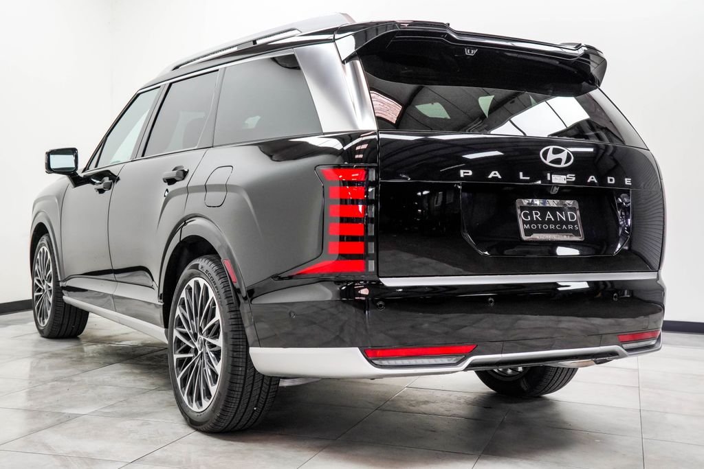 Used 2026 Black Hyundai Calligraphy image 11