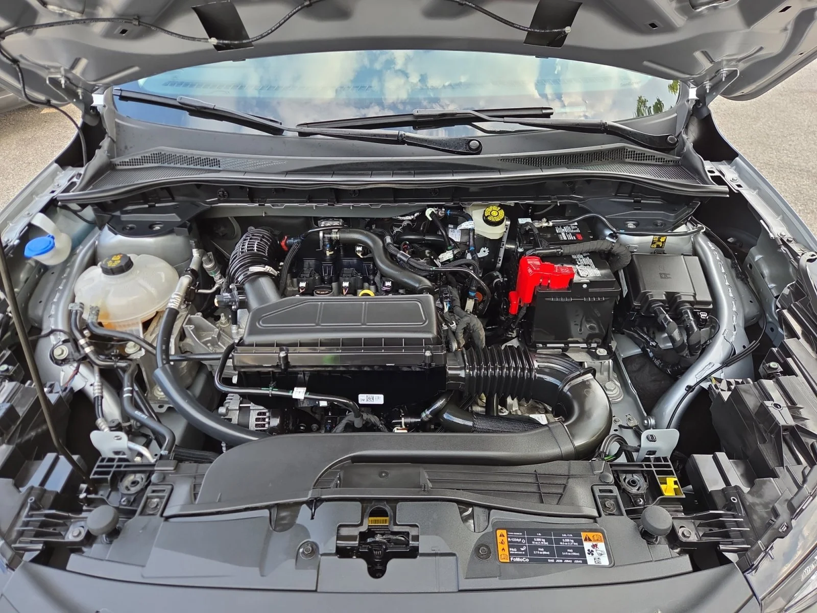 Certified Used 2023 Silver Ford Active image 18