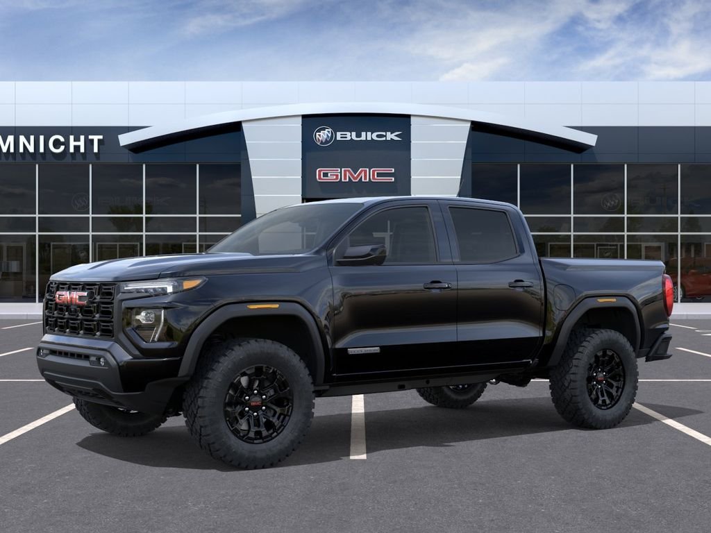 New 2026 Onyx Black GMC Elevation image 2