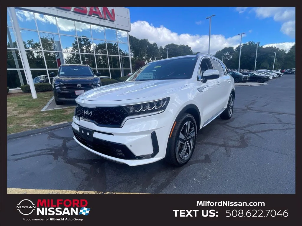2023 Kia Sorento