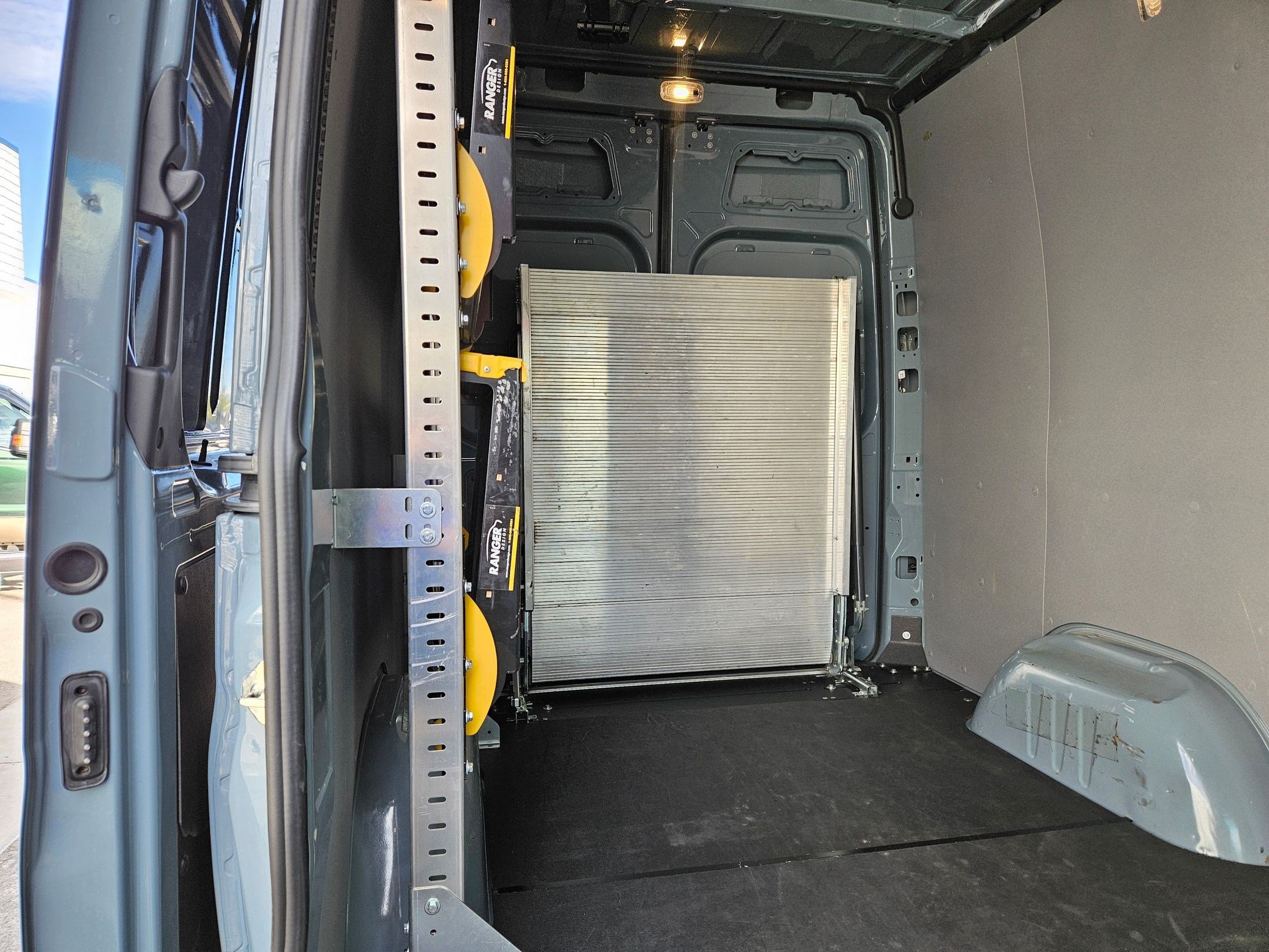 Used 2024 Gray Mercedes-Benz Cargo 144 WB image 29