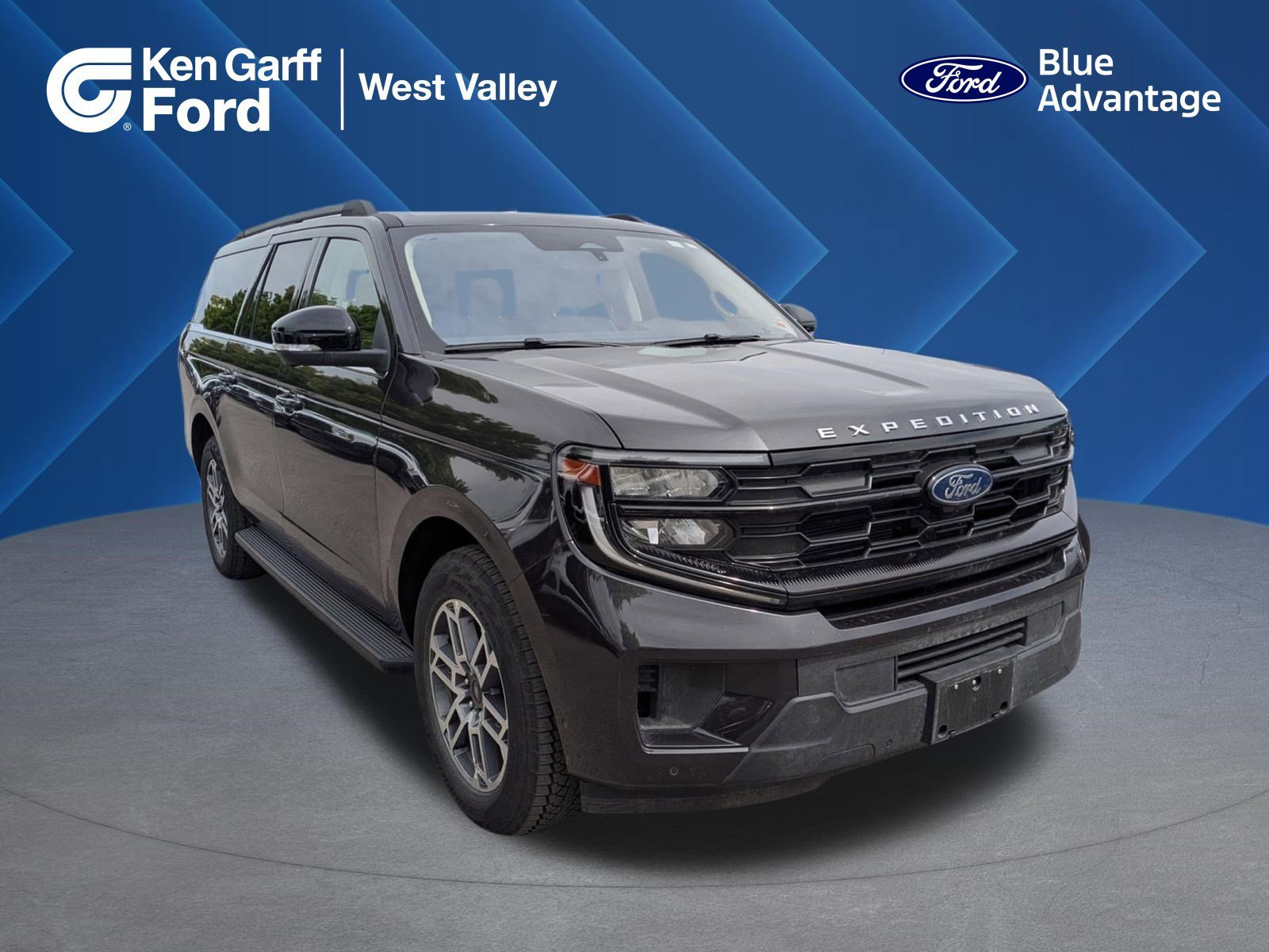 2025 Ford Expedition Active MAX 4x4's photo