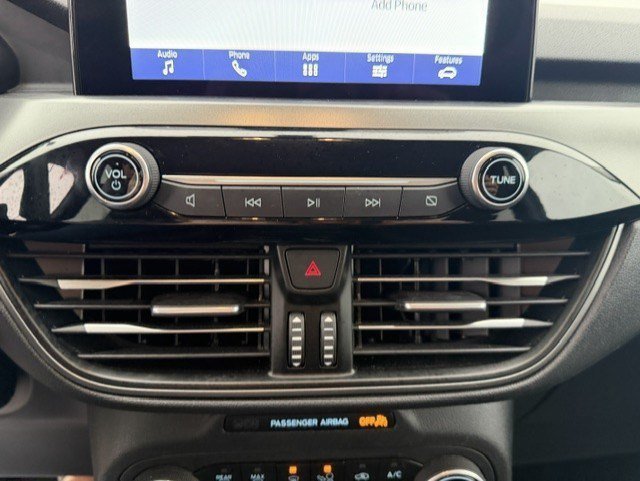 Used 2025 Black Metallic Ford Active image 18
