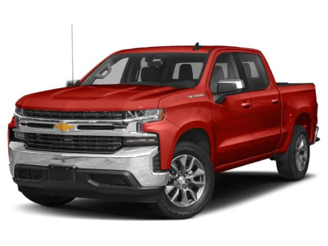2021 Chevrolet Silverado 1500 LT 4X4 Crew Cab Short Box's photo