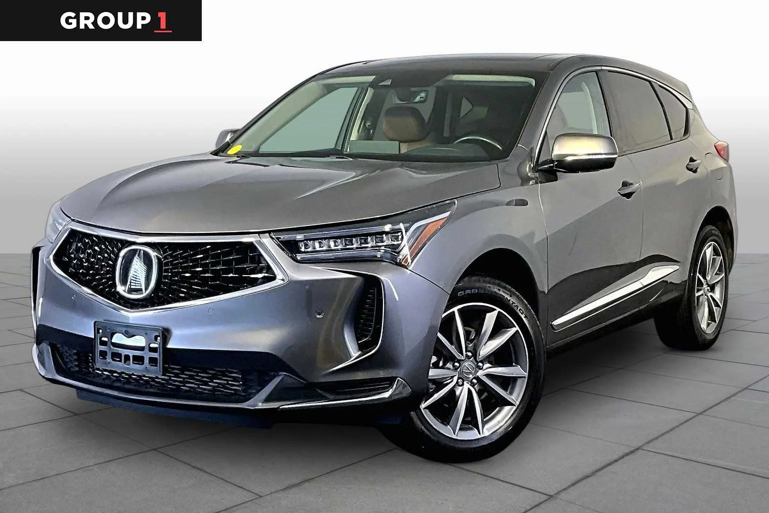 2023 Acura RDX With Technology Package