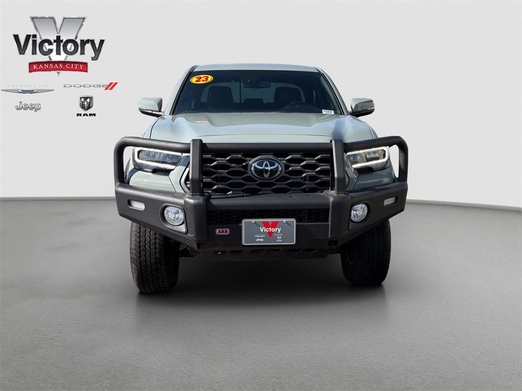 Used 2023 Toyota Tacoma TRD Off Road with VIN 3TMCZ5AN0PM569609 for sale in Kansas City