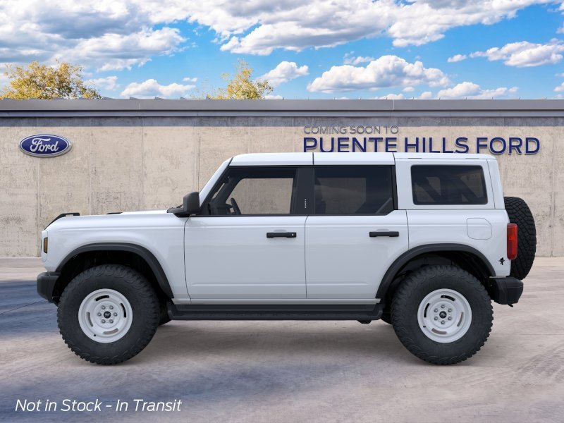 New 2026 Oxford White Ford Heritage Edition image 3