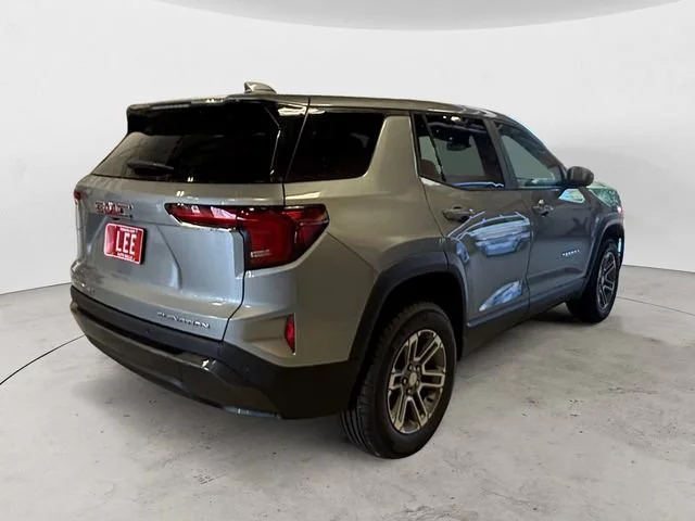 New 2027 Sterling Metallic GMC Elevation image 6