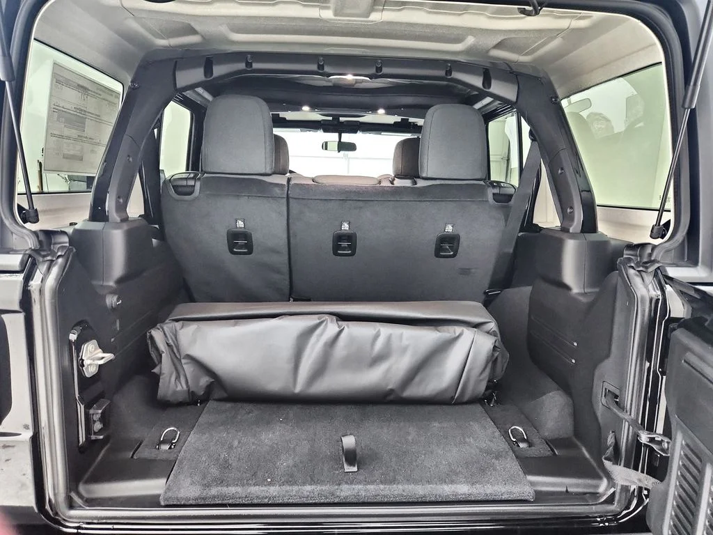 2026 Jeep Wrangler 4-Door Sport - Photo 31