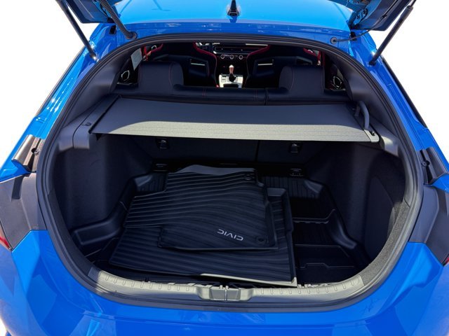 Used 2025 Boost Blue Pearl Honda  image 17