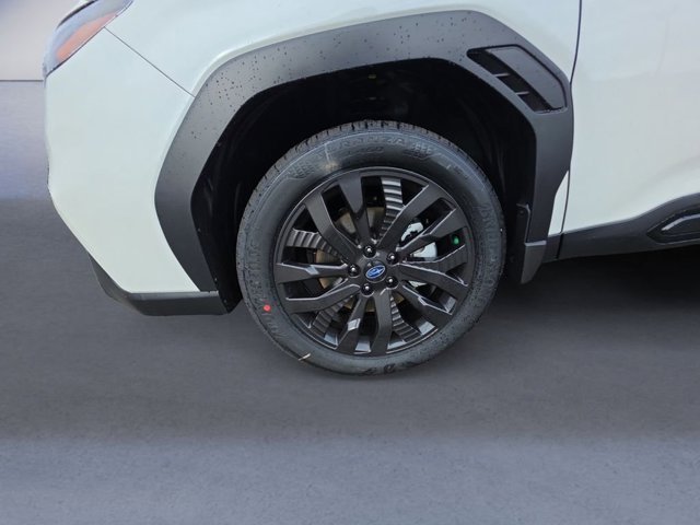 New 2026 CRYSTAL WHITE PEARL Subaru Sport Onyx Edition image 9
