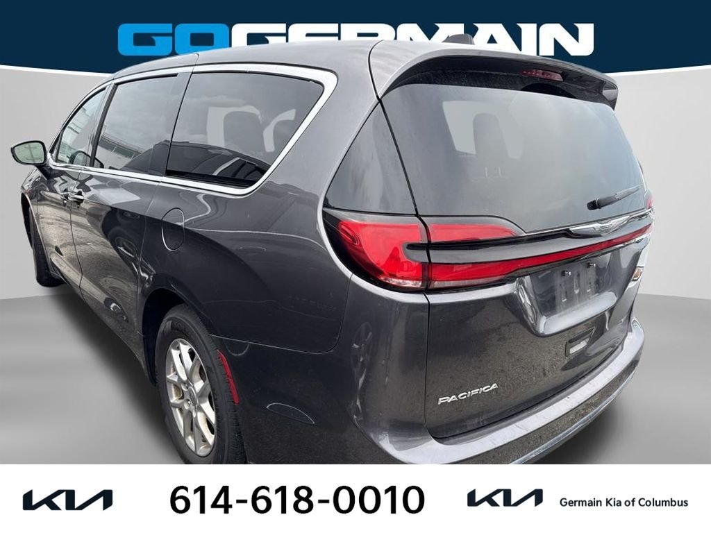 Used 2023 Gray Chrysler Touring L image 2