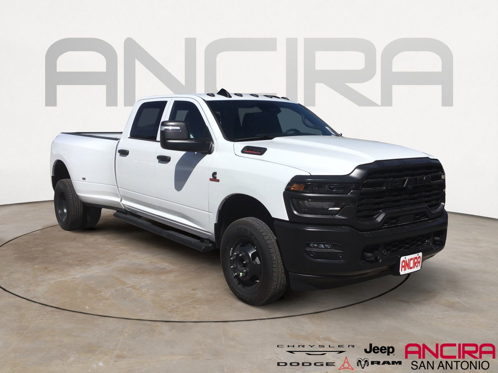 2026 RAM 3500 Tradesman 4X4 Crew Cab LWB's photo