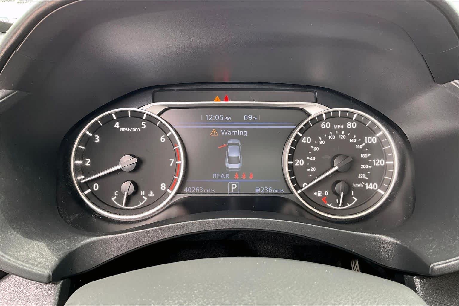 Used 2023 Black Nissan 2.5 SR image 26
