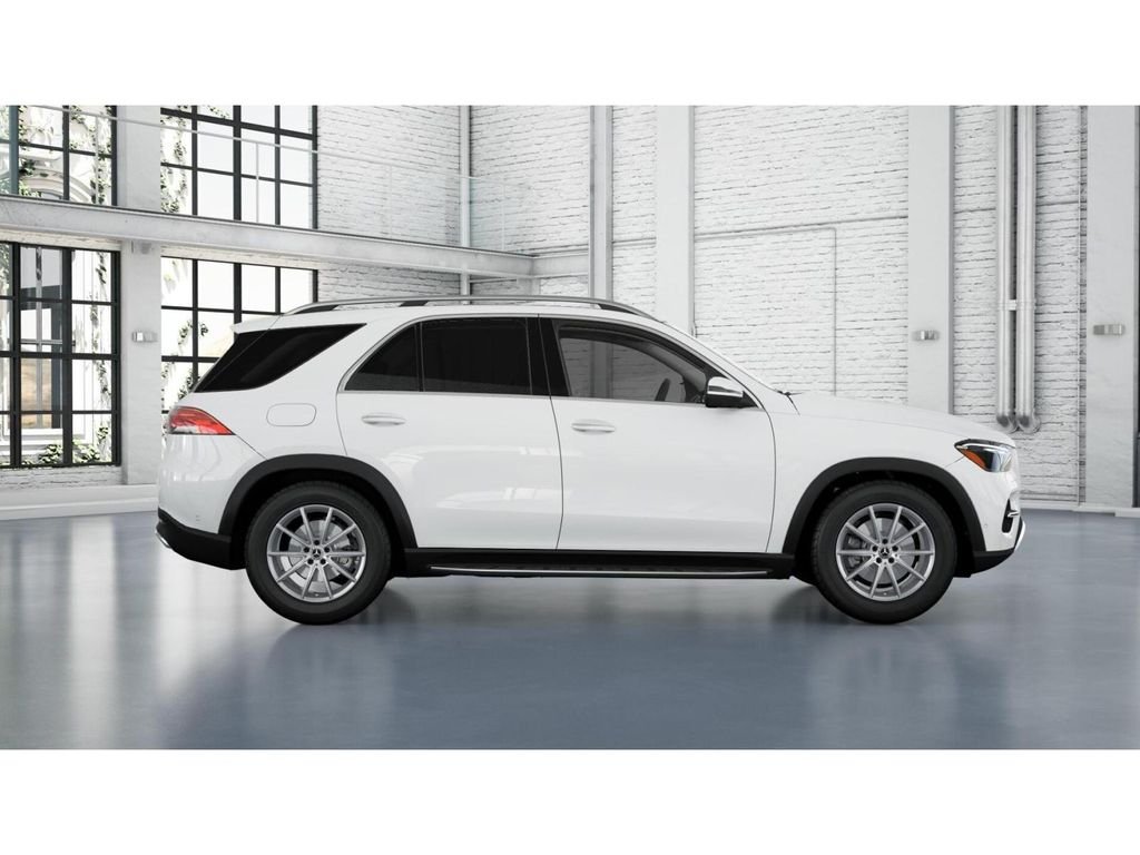 New 2026 White Mercedes-Benz GLE 350 image 2