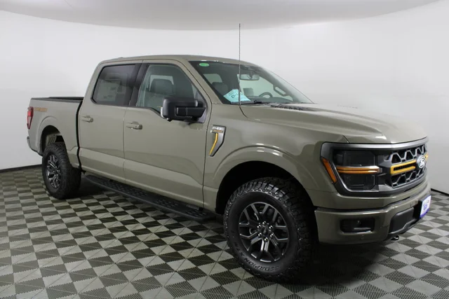 2026 Ford F-150 Tremor
