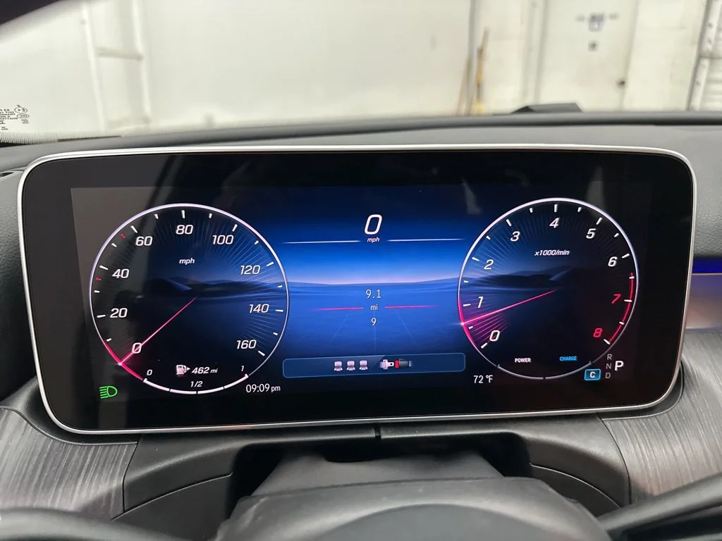 Used 2026 White Mercedes-Benz C 300 image 12