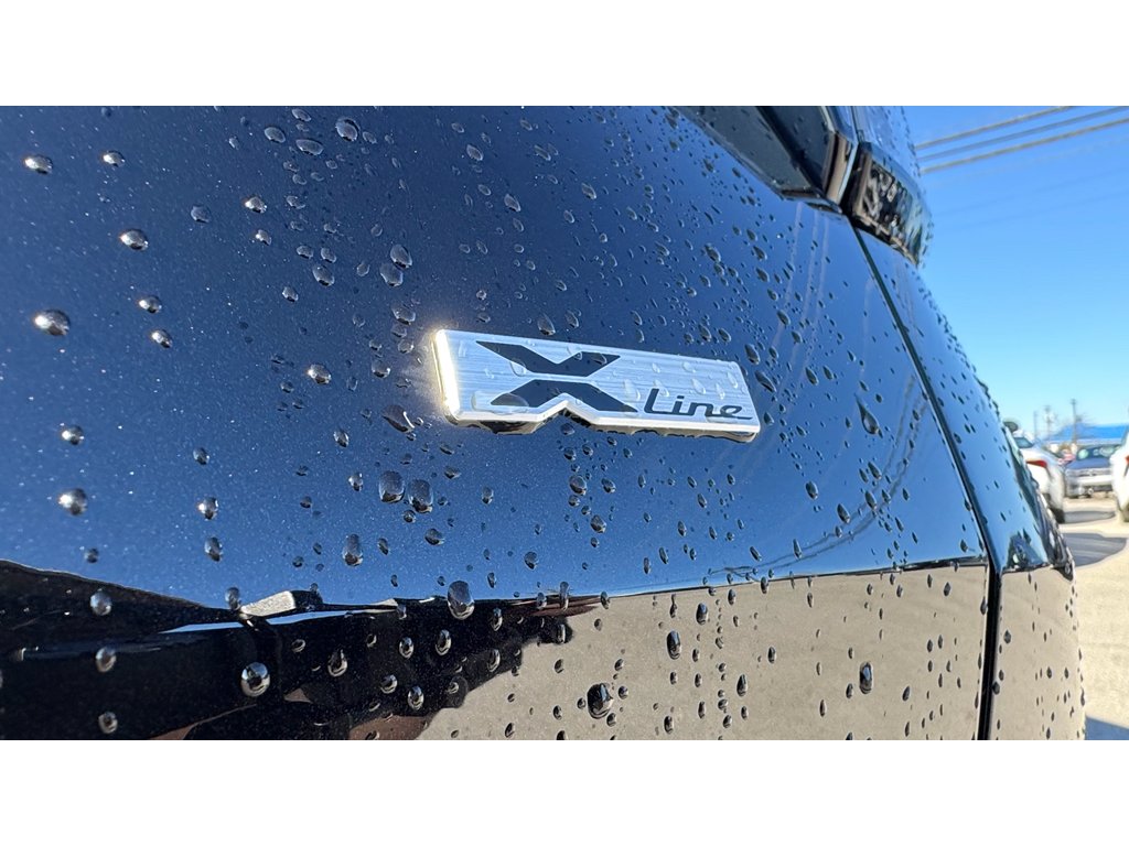 New 2026 Fusion Black Kia X-Line Prestige image 7