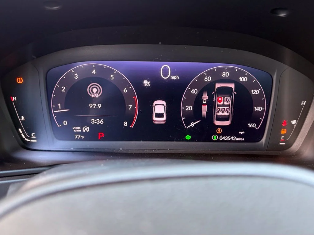 2024 Honda Accord EX - Photo 26