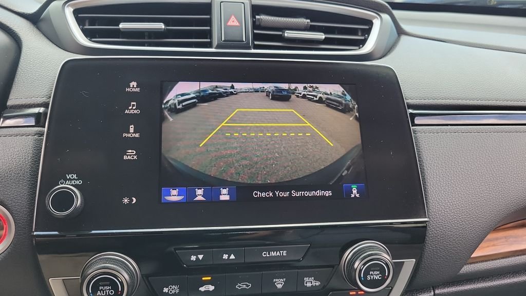 Used 2019 Gray Honda EX image 18