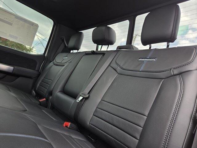 New 2026 Star White Metallic Tri-Coat Ford F-450® Platinum® image 26