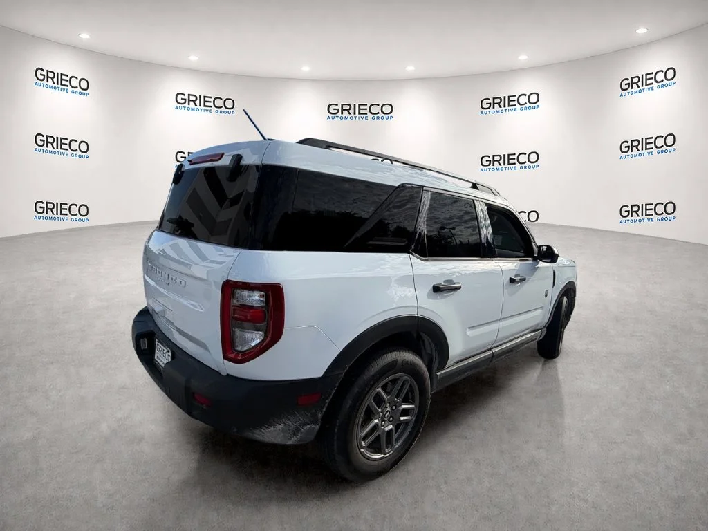 Used 2026 Oxford White Ford Big Bend image 7