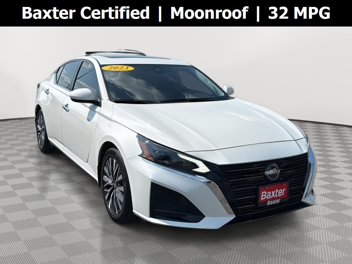 2023 Nissan Altima SV