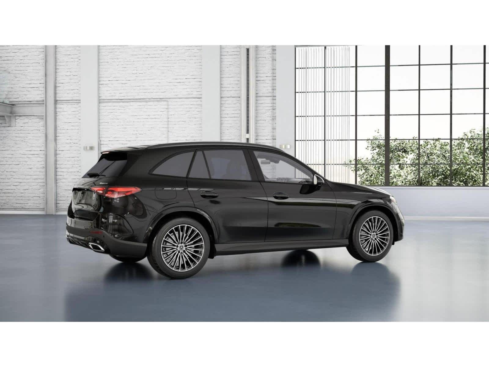 New 2027 Black Mercedes-Benz GLC 300 image 18