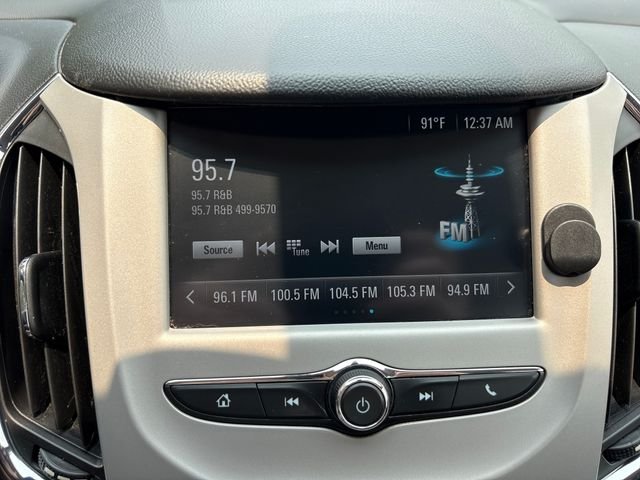 Used 2017 Black Chevrolet LS image 19