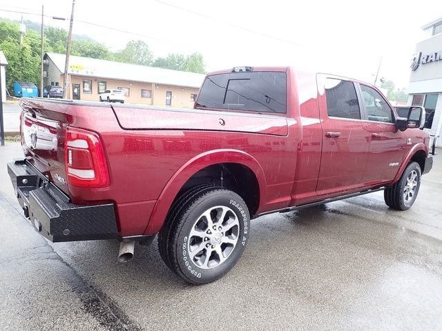 Used 2024 Red Ram Limited Longhorn image 9