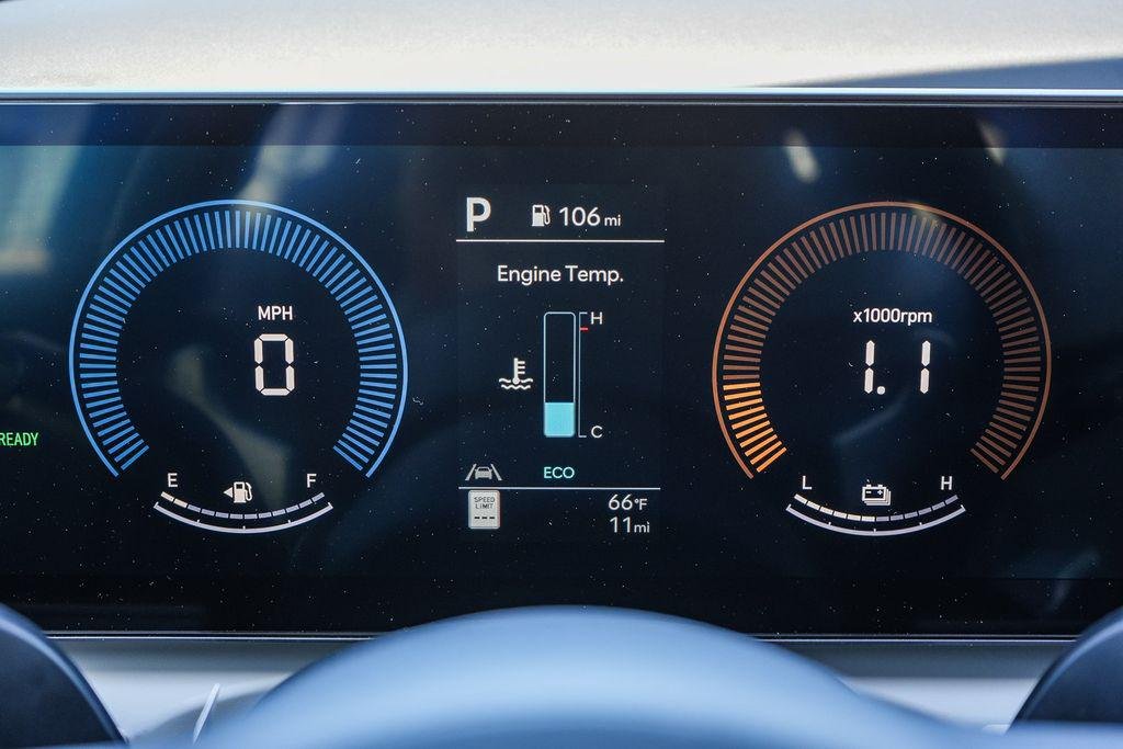 New 2026 Gray Hyundai Blue image 22