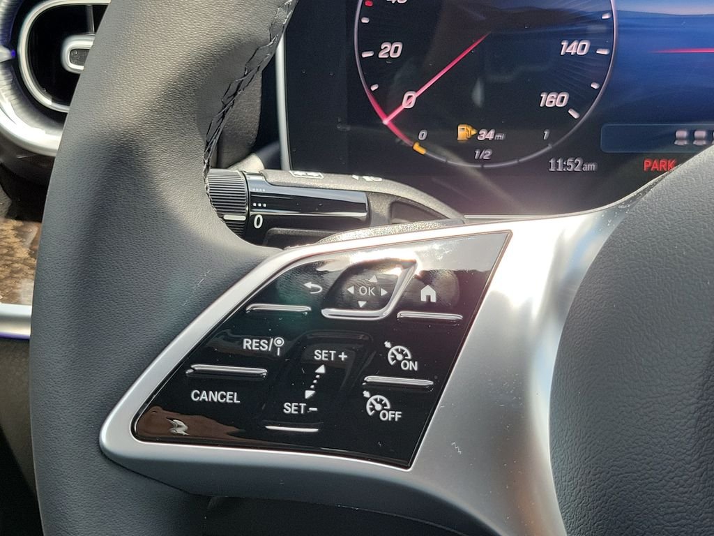 New 2026 Polar White Mercedes-Benz C 300 image 24