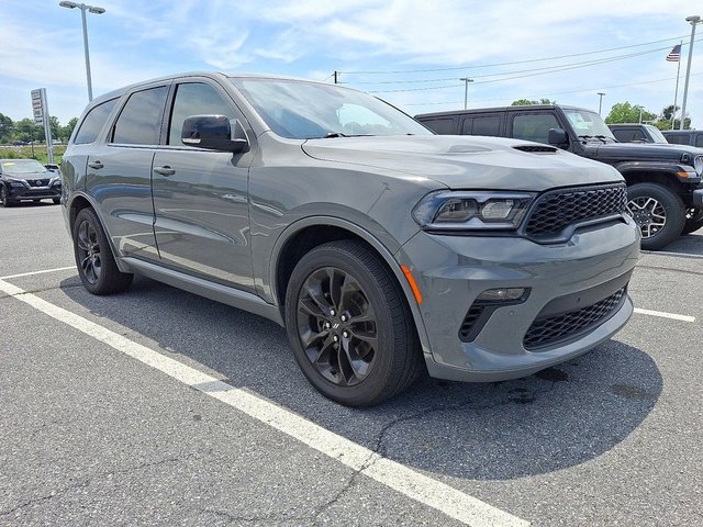 2022 Dodge Durango R/T